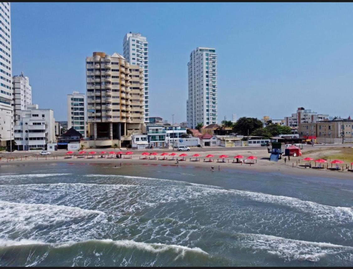 Murano Centro 1 - 25 Floor Byimz Apartment Cartagena