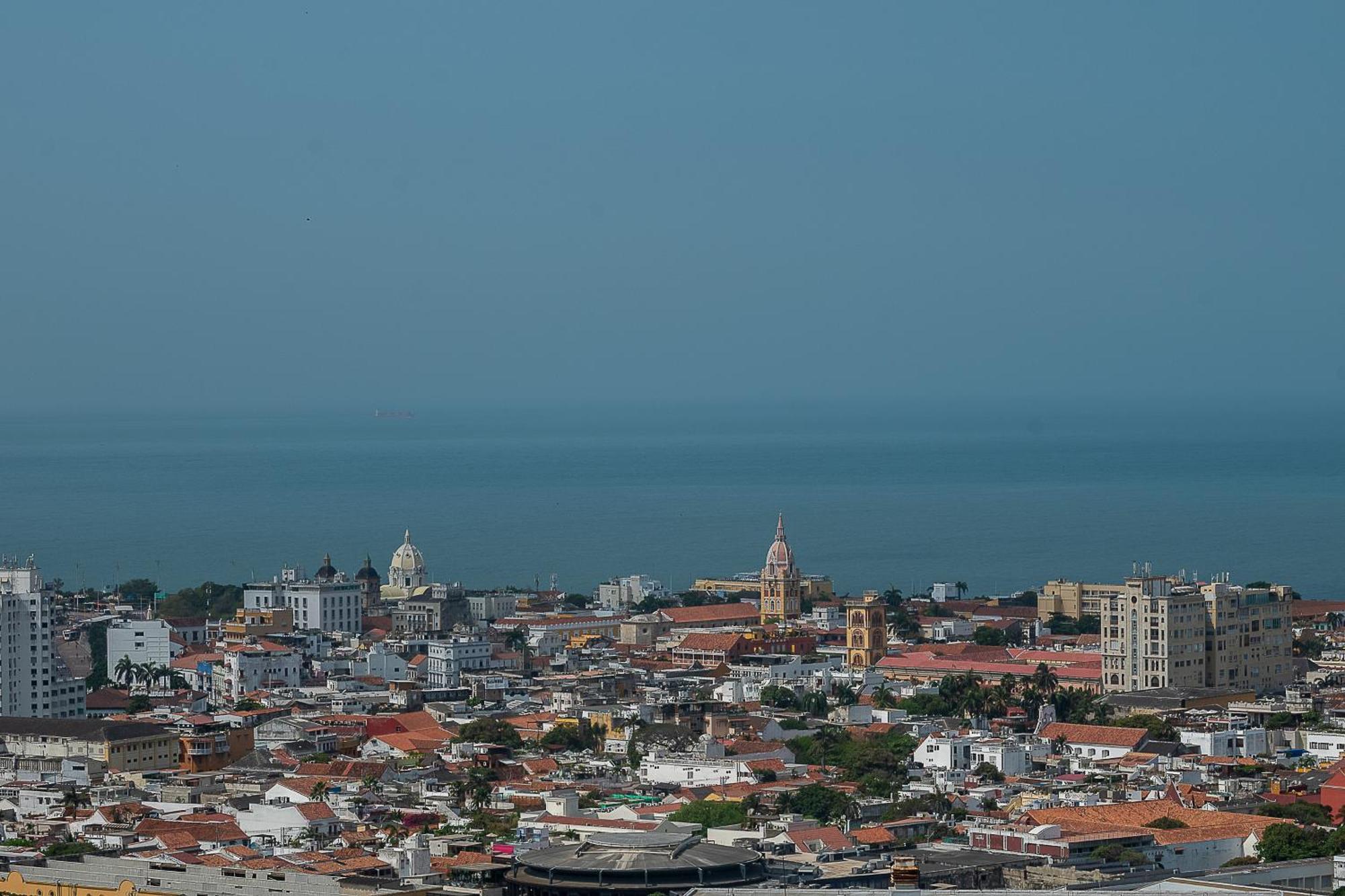 Murano Centro 1 - 25 Floor Byimz Apartment Cartagena
