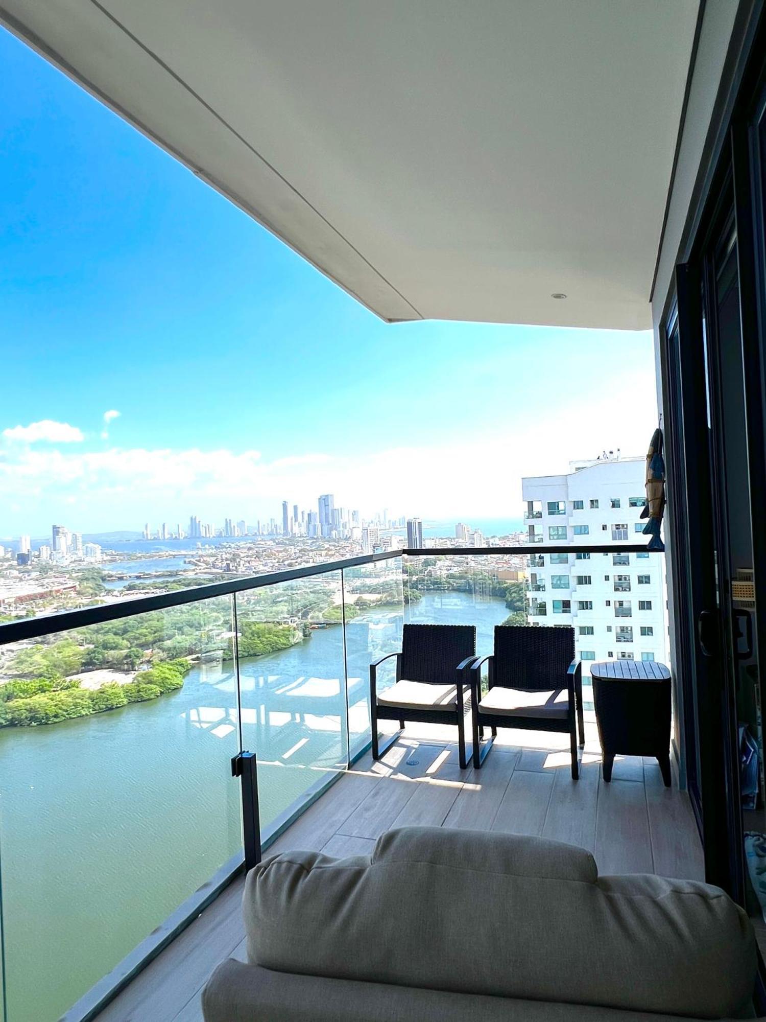 Murano Centro 1 - 25 Floor Byimz Cartagena